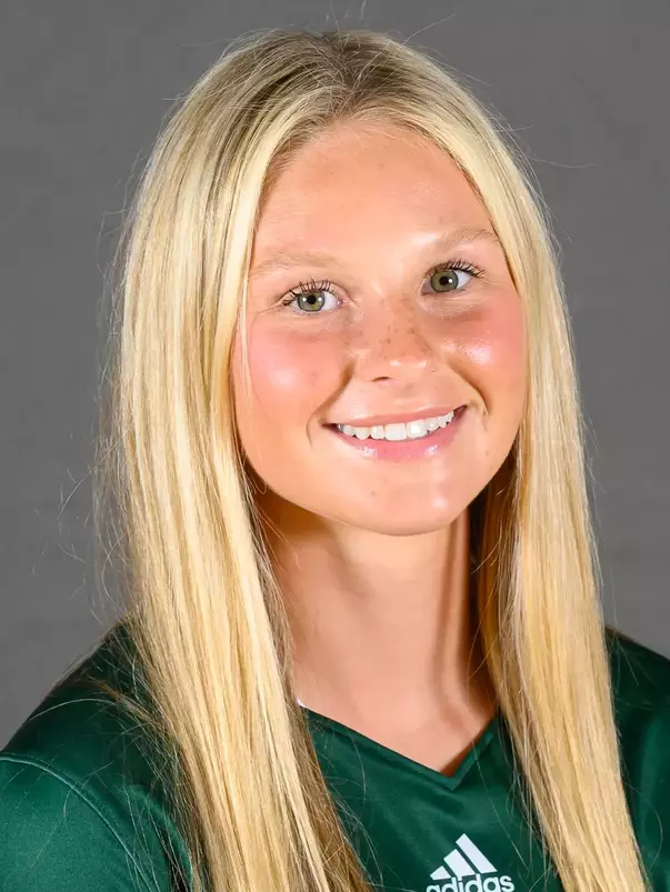 2026 Lacrosse Head Shot: Ainsley Owens, #43