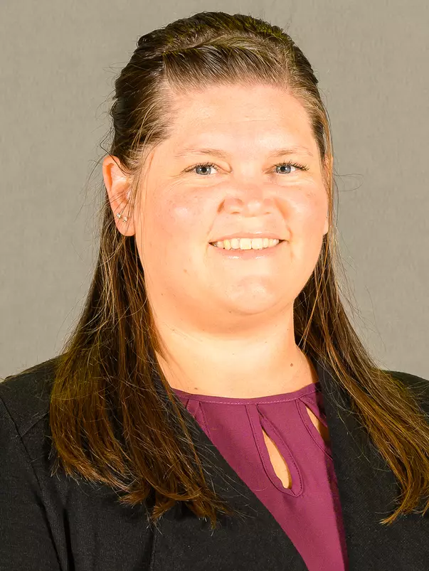 Headshot: Nicole Harshbarger, Athletic Training