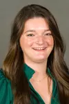 Headshot: Hallie McCarn, Athletic Training