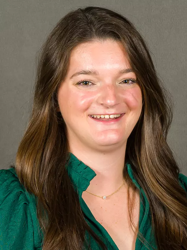 Headshot: Hallie McCarn, Athletic Training