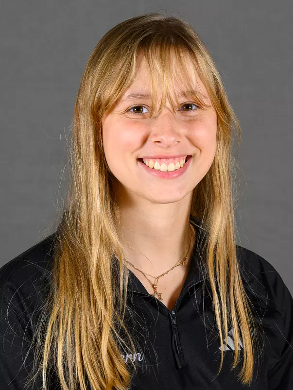 2026 Lacrosse Head Shot: Victoria Joffe, Student Manager