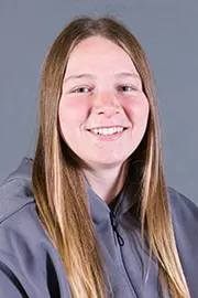 T&F Aleah Johnson 2025 Headshot