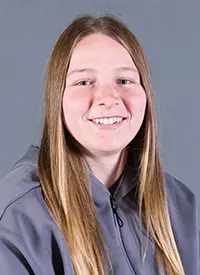 T&F Aleah Johnson 2025 Headshot