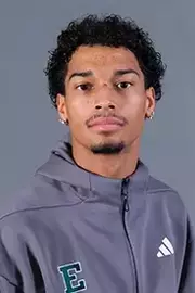 T&F Dakari Milks 2025 Headshot