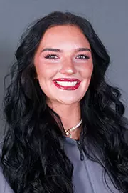 T&F Elly Finch 2025 Headshot