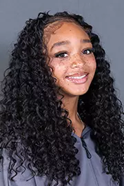 T&F Kaydence Doxley 2025 Headshot