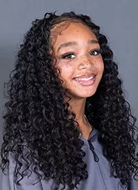 T&F Kaydence Doxley 2025 Headshot