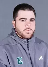 T&F Leland Godfrey 2025 Headshot