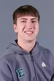 T&F Nate Gaspersic 2025 Headshot