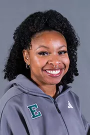 T&F Saraiah Walkes 2025 Headshot