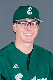 Nick Keane 2026 EMU Baseball Headshot