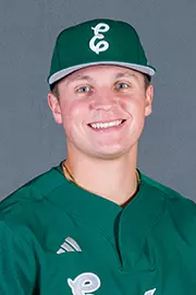 Bruce Jellison 2026 EMU Baseball Headshot