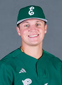 Bruce Jellison 2026 EMU Baseball Headshot