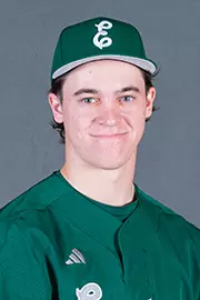 Cole Egan 2026 EMU Baseball Headshot