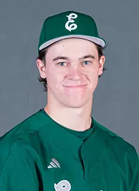 Cole Egan 2026 EMU Baseball Headshot