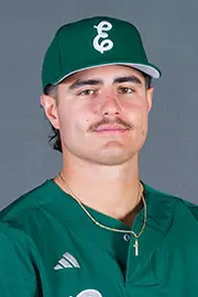 Devan Zirwas 2026 EMU Baseball Headshot