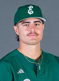 Devan Zirwas 2026 EMU Baseball Headshot