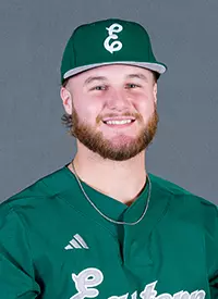 Erza Kurek 2026 EMU Baseball Headshot