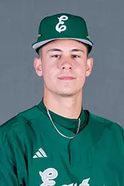Anthony Hutter 2026 EMU Baseball Headshot
