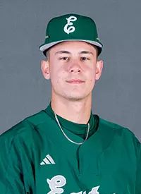 Anthony Hutter 2026 EMU Baseball Headshot