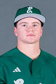 Jake Leonard 2026 EMU Baseball Headshot
