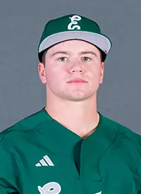 Jake Leonard 2026 EMU Baseball Headshot