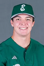 John Hale 2026 EMU Baseball Headshot