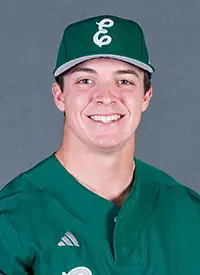 John Hale 2026 EMU Baseball Headshot