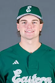 Tristan Crane 2026 EMU Baseball Headshot