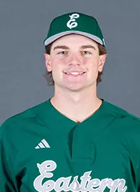 Tristan Crane 2026 EMU Baseball Headshot