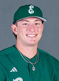 Ben Schechterman 2026 EMU Baseball Headshot