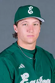 John Carmichael 2026 EMU Baseball Headshot