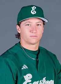 John Carmichael 2026 EMU Baseball Headshot