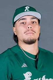 Brian Henson 2026 EMU Baseball Headshot