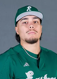Brian Henson 2026 EMU Baseball Headshot