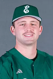 Ty Stecko 2026 EMU Baseball Headshot