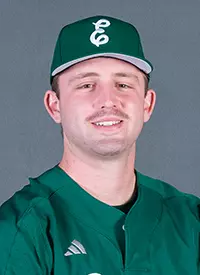 Ty Stecko 2026 EMU Baseball Headshot