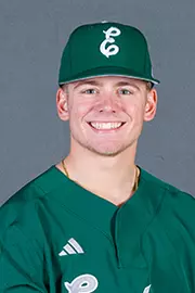 TJ Williams 2026 EMU Baseball Headshot
