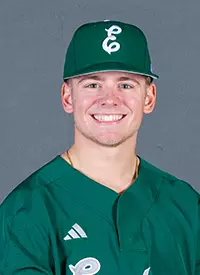 TJ Williams 2026 EMU Baseball Headshot