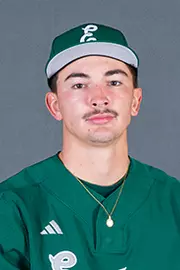 Carter White 2026 EMU Baseball Headshot