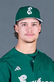 Michael Pfeiffer 2026 EMU Baseball Headshot