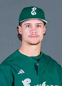 Michael Pfeiffer 2026 EMU Baseball Headshot