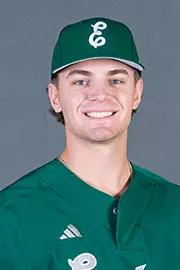 Drew Norris 2026 EMU Baseball Headshot