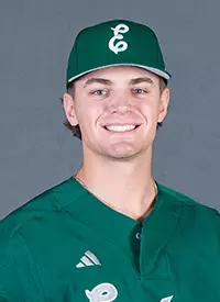Drew Norris 2026 EMU Baseball Headshot