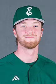 Nick Weaver 2026 EMU Baseball Headshot