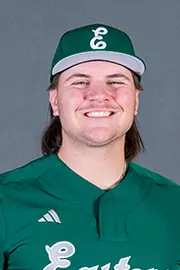Henry Slaby 2026 EMU Baseball Headshot