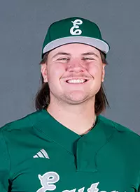 Henry Slaby 2026 EMU Baseball Headshot