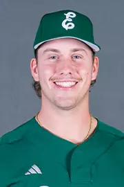 Jack Angus 2026 EMU Baseball Headshot