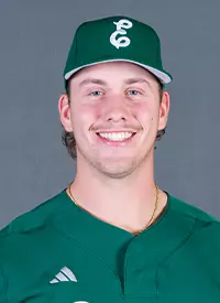 Jack Angus 2026 EMU Baseball Headshot