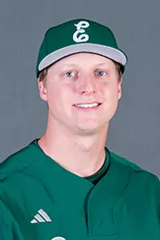 Eli Henderson 2026 EMU Baseball Headshot